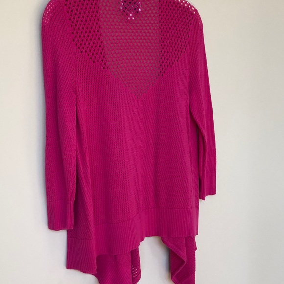 Open Front Cardigan - Picture 4 of 6